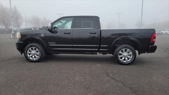 new 2024 Ram 2500 car, priced at $83,999