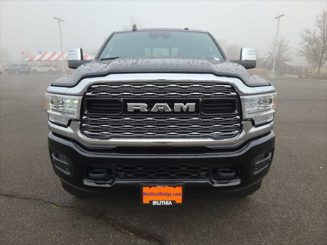 new 2024 Ram 2500 car, priced at $83,999