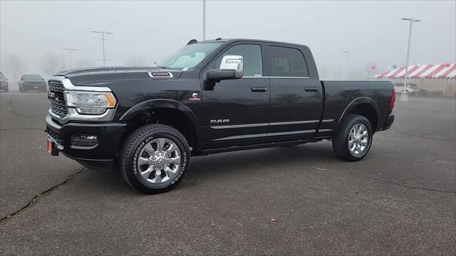 new 2024 Ram 2500 car, priced at $83,999