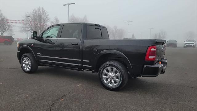 new 2024 Ram 2500 car, priced at $83,999