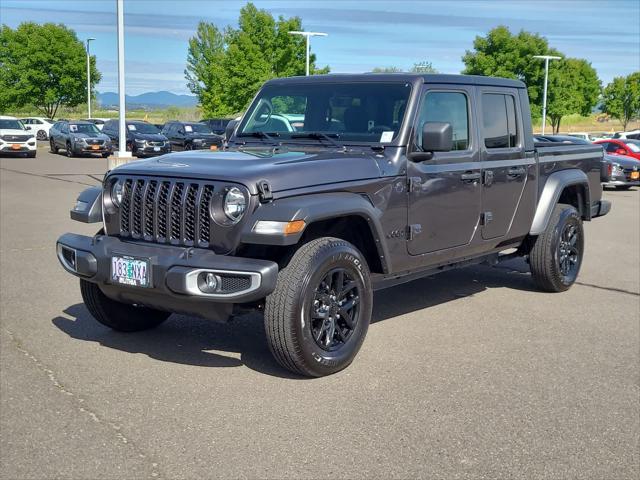 used 2022 Jeep Gladiator car, priced at $39,998