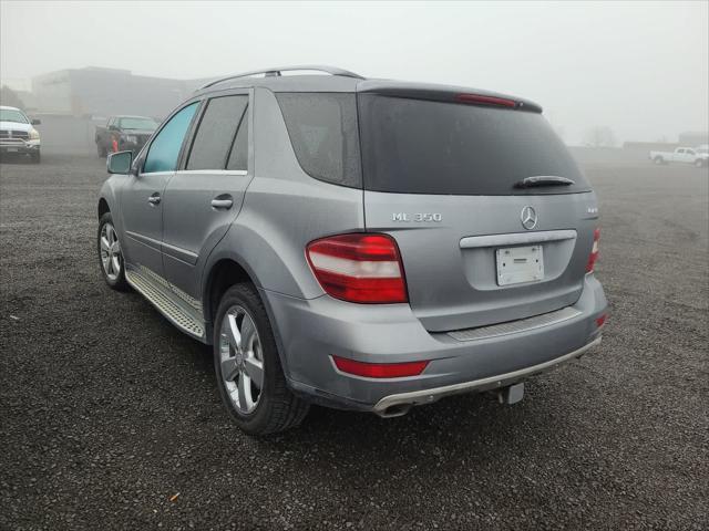 used 2011 Mercedes-Benz M-Class car, priced at $9,998