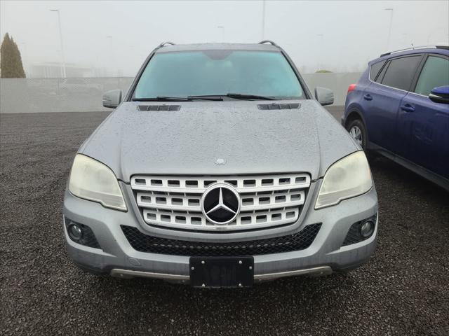 used 2011 Mercedes-Benz M-Class car, priced at $9,998