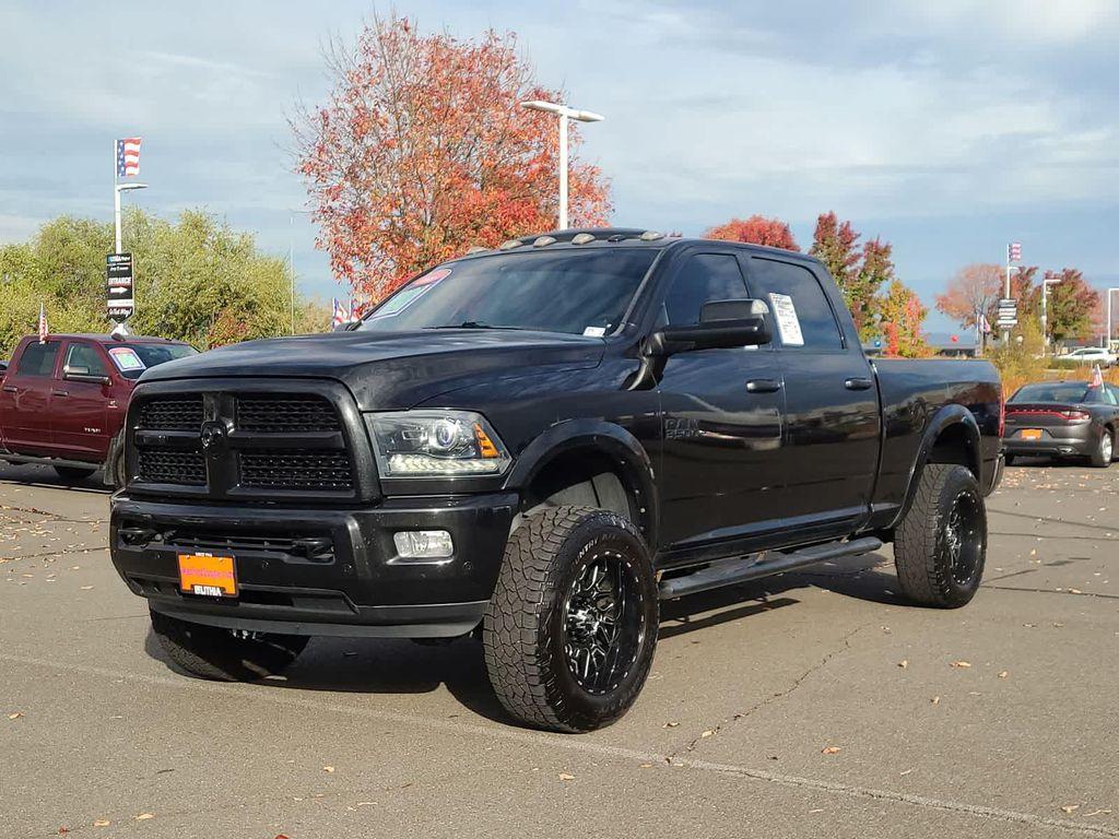 used 2016 Ram 3500 car, priced at $36,998