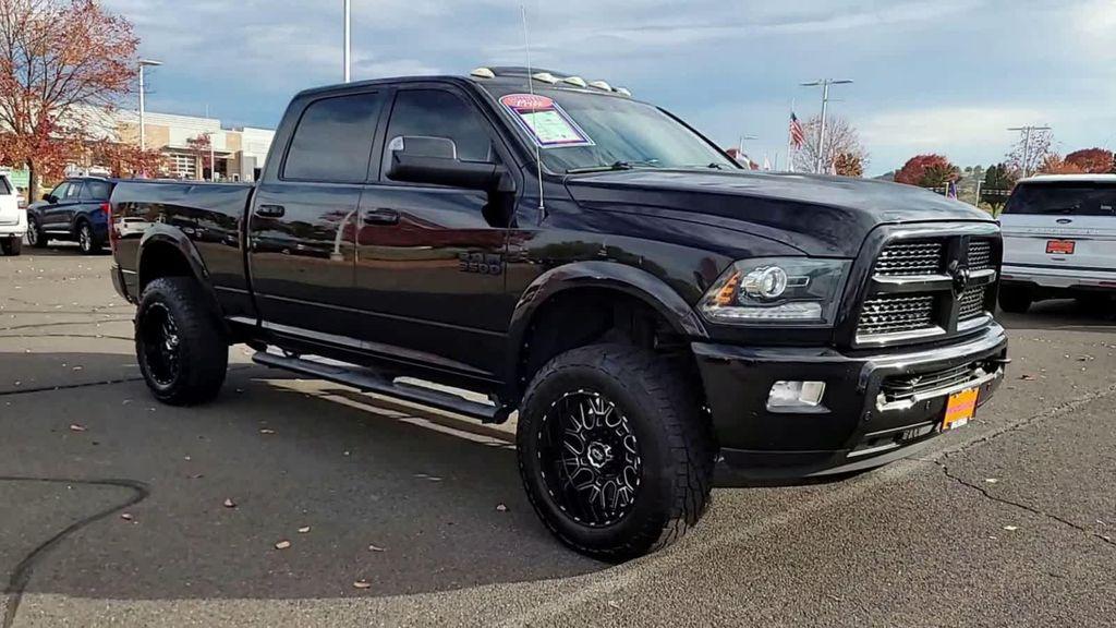used 2016 Ram 3500 car, priced at $36,998