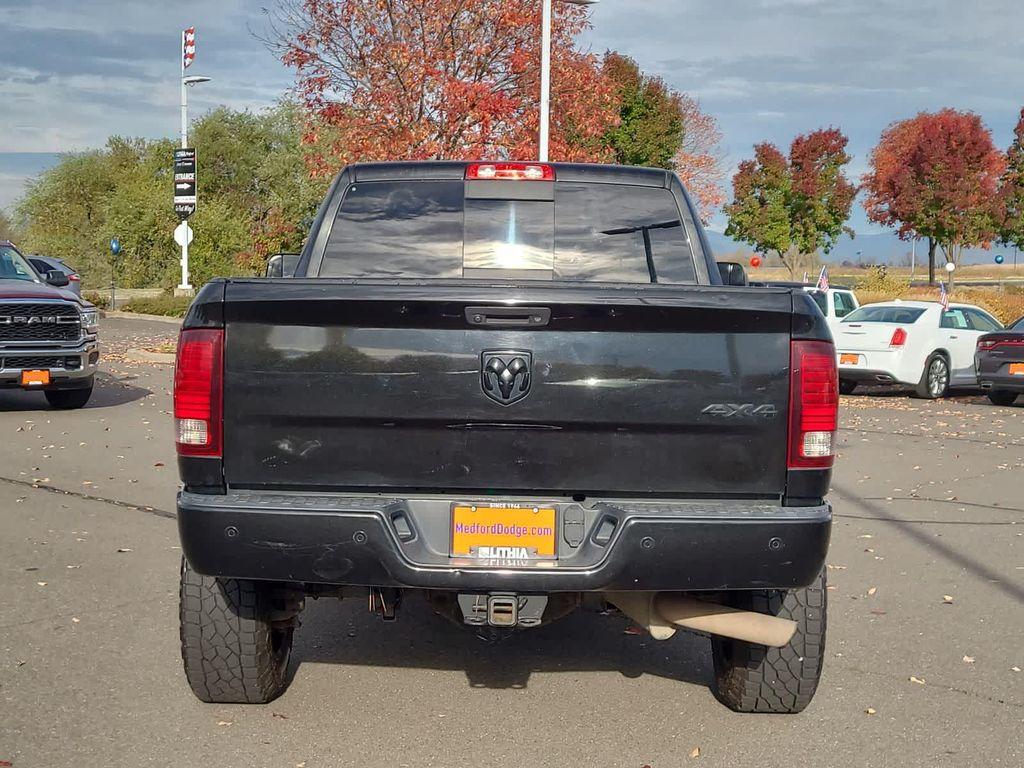 used 2016 Ram 3500 car, priced at $36,998