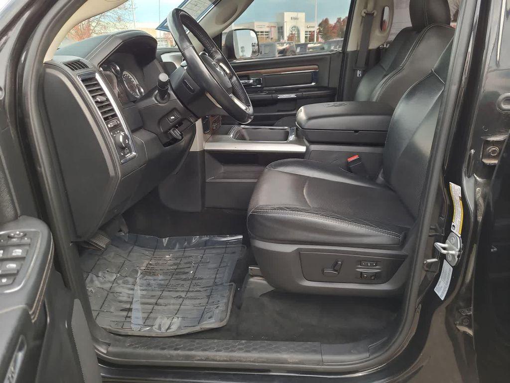 used 2016 Ram 3500 car, priced at $36,998