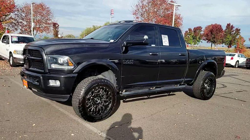 used 2016 Ram 3500 car, priced at $36,998