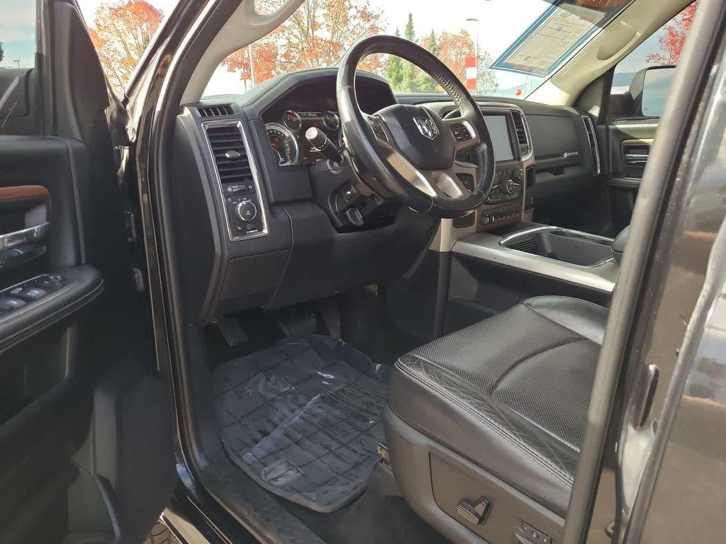 used 2016 Ram 3500 car, priced at $36,998