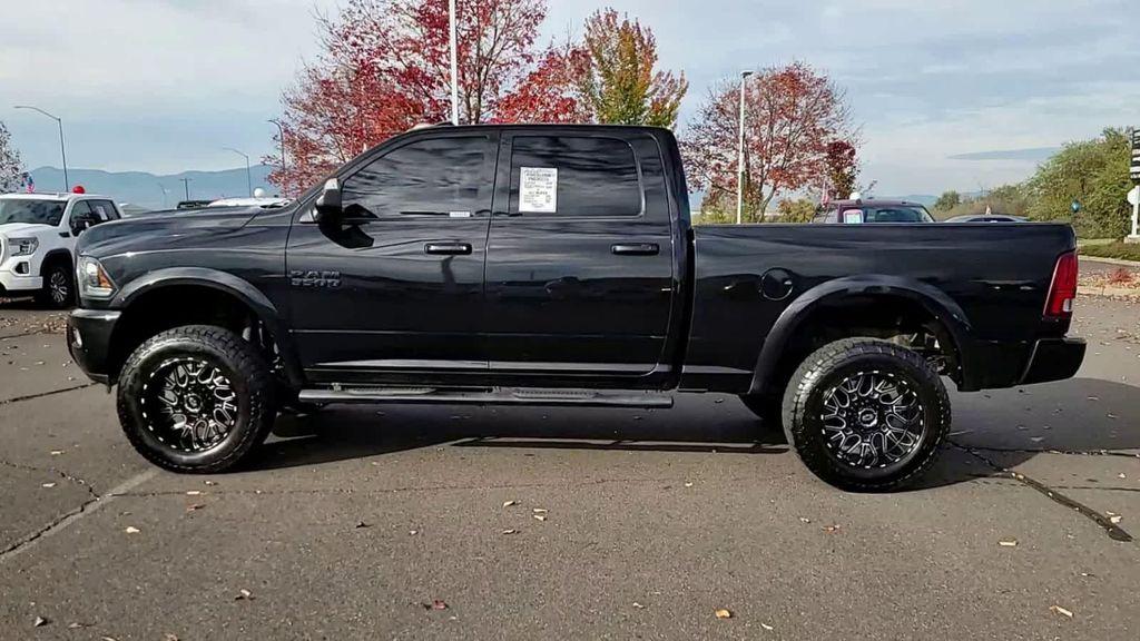used 2016 Ram 3500 car, priced at $36,998