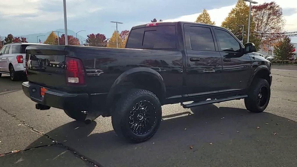 used 2016 Ram 3500 car, priced at $36,998