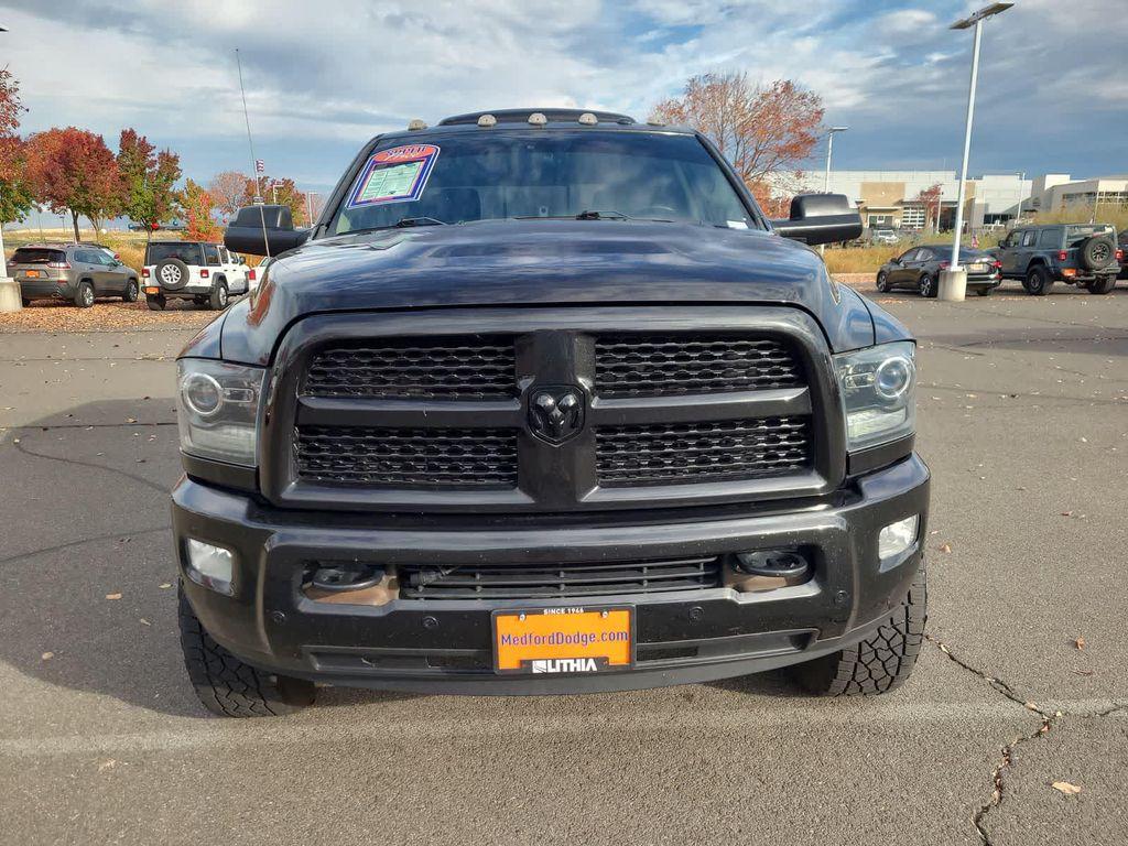 used 2016 Ram 3500 car, priced at $36,998