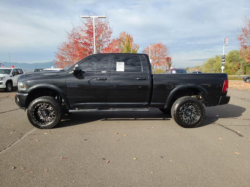 used 2016 Ram 3500 car, priced at $36,998