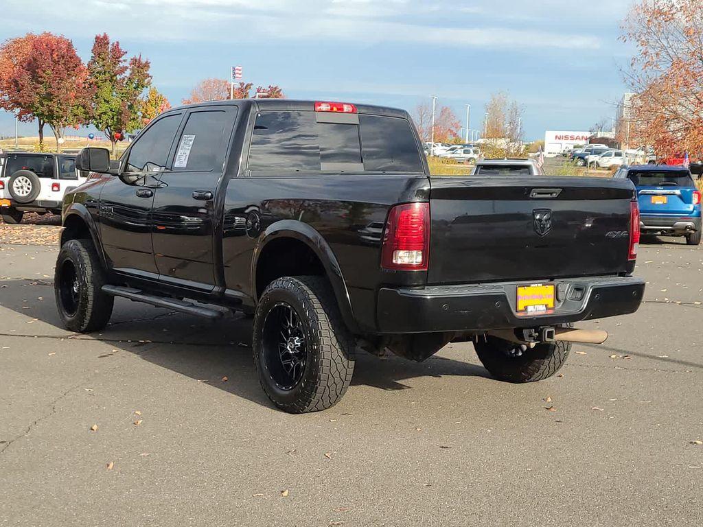 used 2016 Ram 3500 car, priced at $36,998