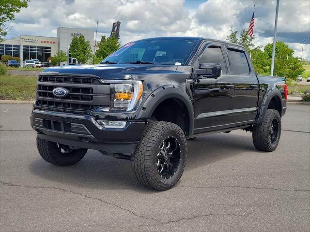 used 2023 Ford F-150 car, priced at $52,998