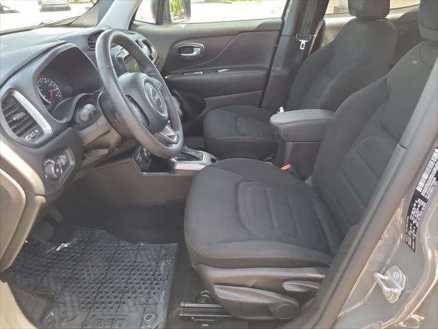 used 2022 Jeep Renegade car, priced at $19,498