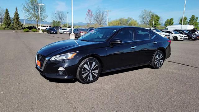 used 2020 Nissan Altima car, priced at $22,998