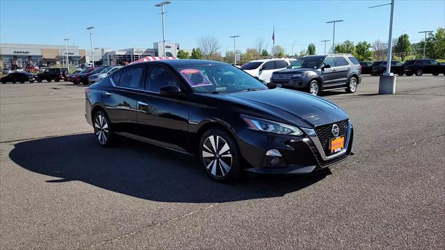 used 2020 Nissan Altima car, priced at $14,798