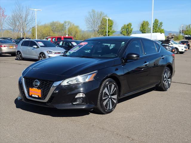 used 2020 Nissan Altima car, priced at $15,998