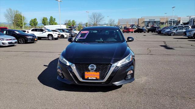 used 2020 Nissan Altima car, priced at $22,998