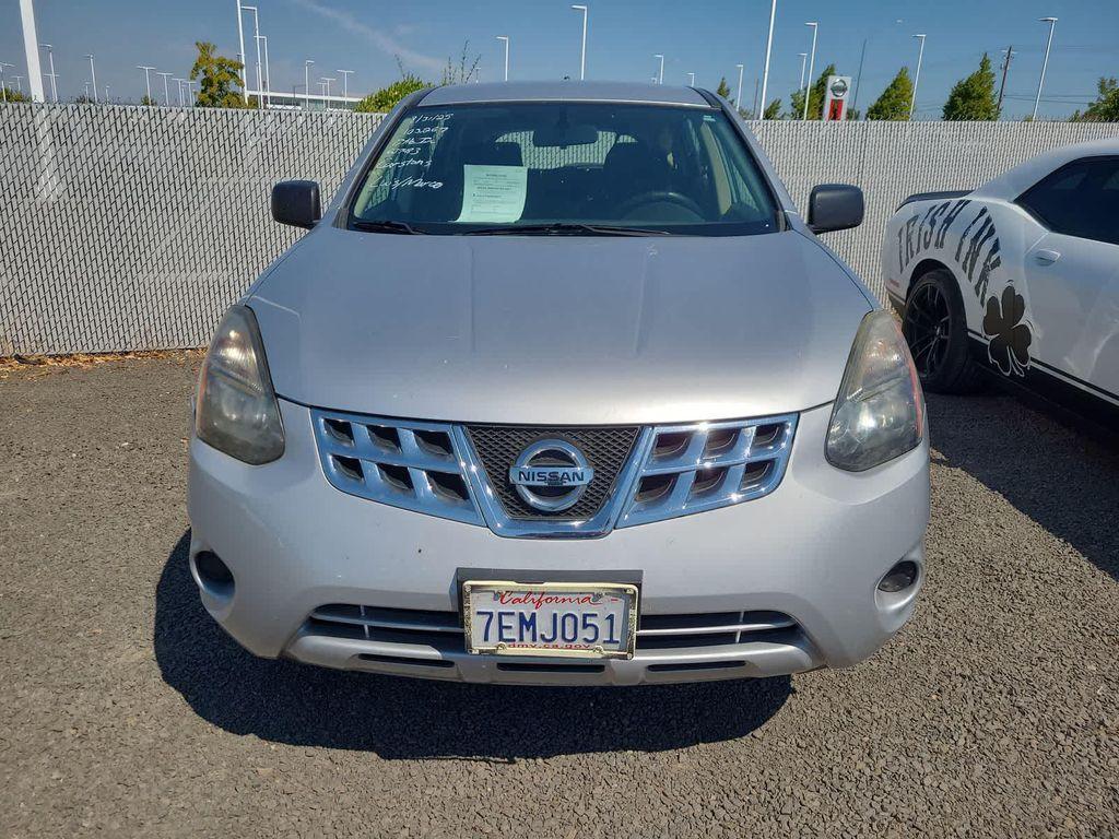 used 2014 Nissan Rogue Select car, priced at $8,998