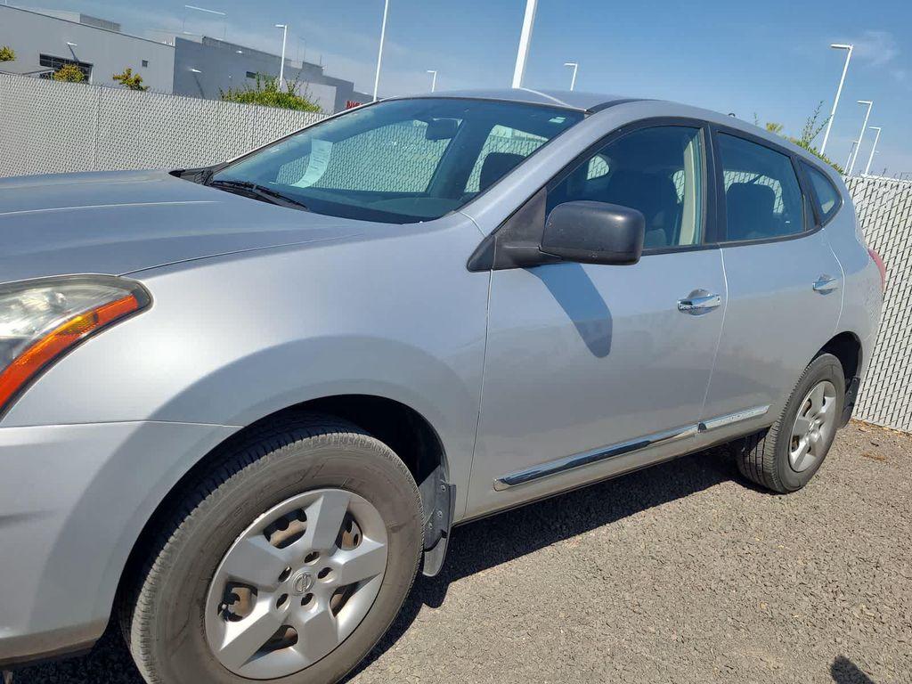 used 2014 Nissan Rogue Select car, priced at $8,998