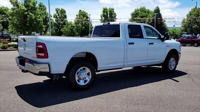 new 2024 Ram 3500 car, priced at $72,999