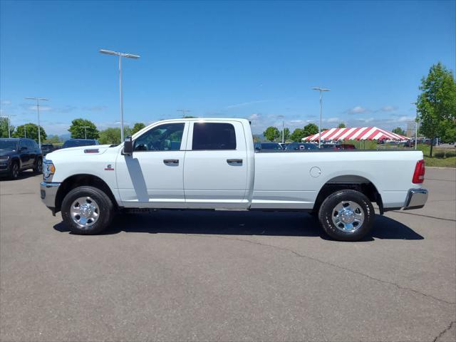 new 2024 Ram 3500 car, priced at $72,999