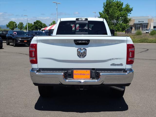 new 2024 Ram 3500 car, priced at $72,999