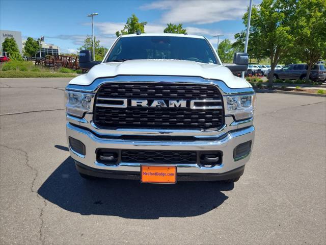 new 2024 Ram 3500 car, priced at $72,999