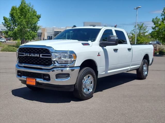 new 2024 Ram 3500 car, priced at $83,355