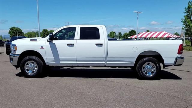 new 2024 Ram 3500 car, priced at $72,999