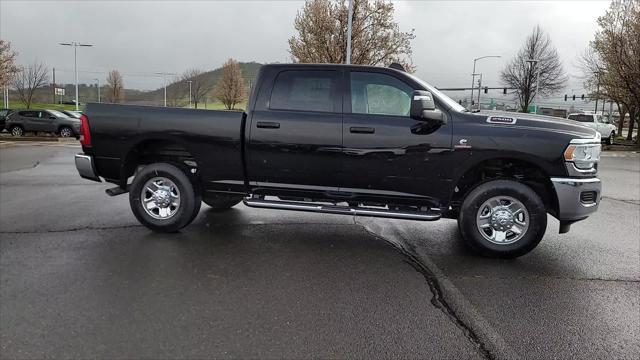 new 2024 Ram 2500 car, priced at $60,999