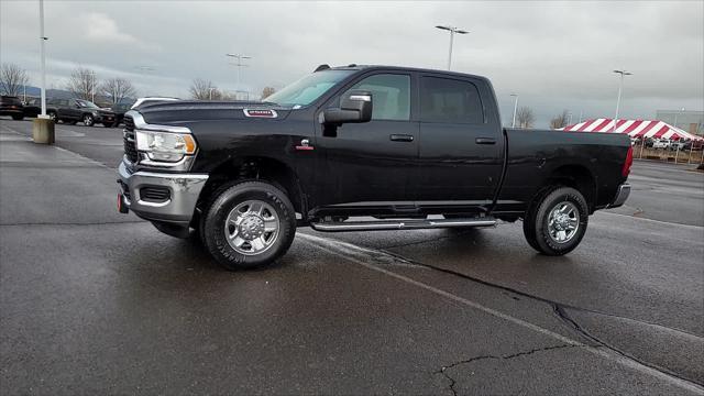 new 2024 Ram 2500 car, priced at $60,999