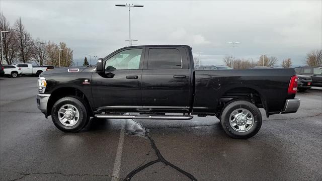 new 2024 Ram 2500 car, priced at $60,999