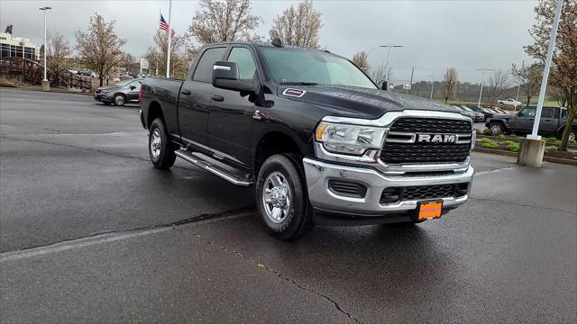 new 2024 Ram 2500 car, priced at $60,999