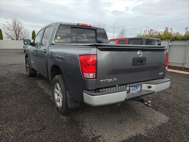 used 2014 Nissan Titan car, priced at $14,998