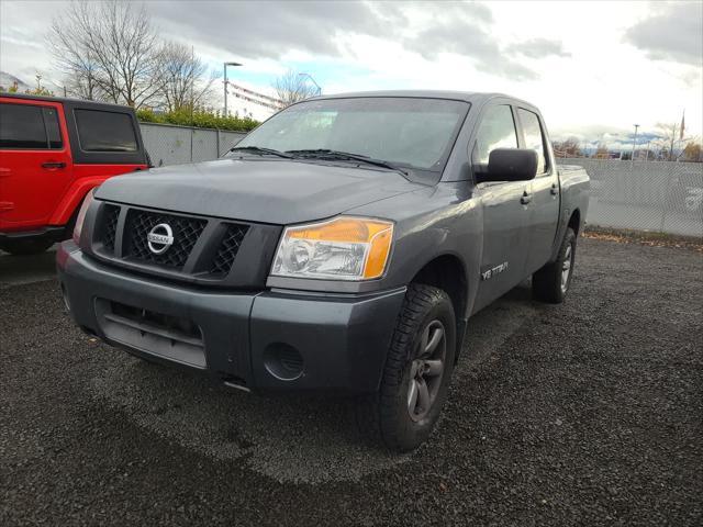 used 2014 Nissan Titan car, priced at $14,998