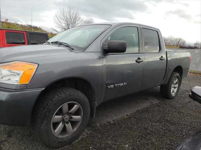 used 2014 Nissan Titan car, priced at $14,998