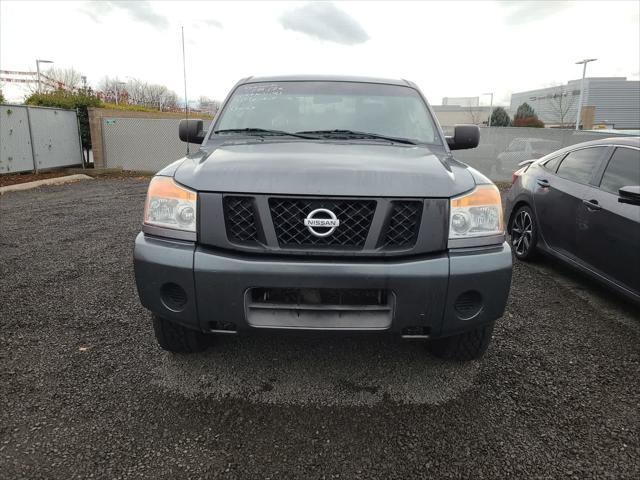 used 2014 Nissan Titan car, priced at $14,998