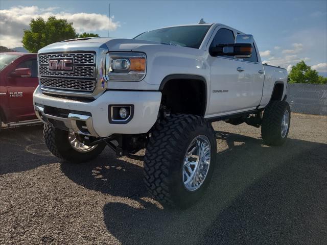 used 2019 GMC Sierra 2500 car, priced at $62,998