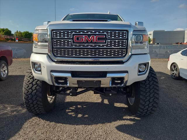 used 2019 GMC Sierra 2500 car, priced at $62,998