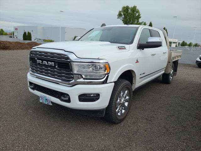 used 2019 Ram 3500 car, priced at $48,998