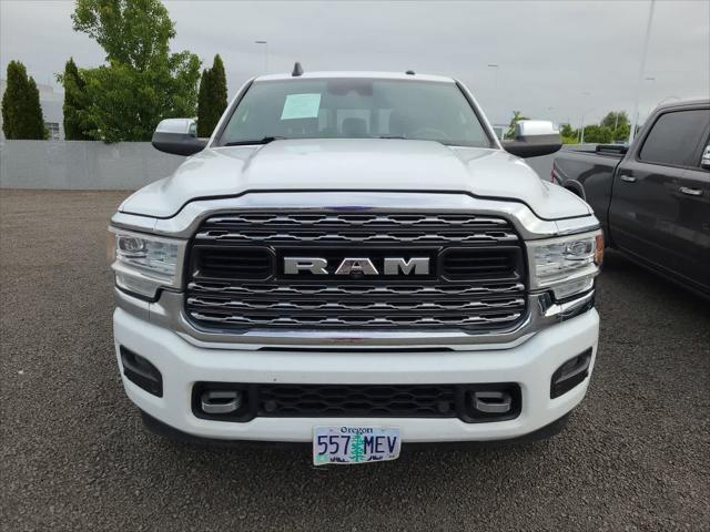 used 2019 Ram 3500 car, priced at $48,998