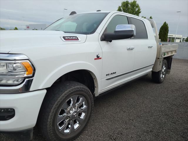 used 2019 Ram 3500 car, priced at $48,998