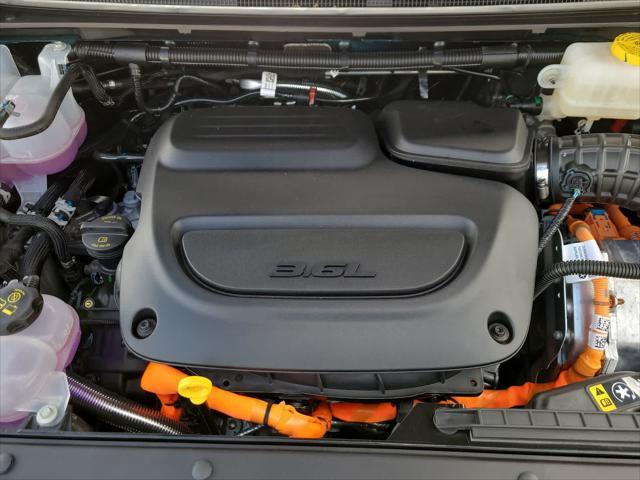new 2025 Chrysler Pacifica Hybrid car, priced at $53,951