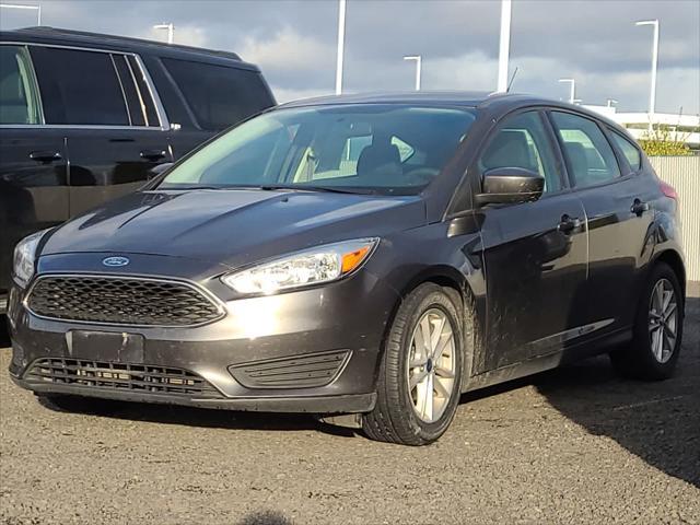 used 2018 Ford Focus car, priced at $7,998