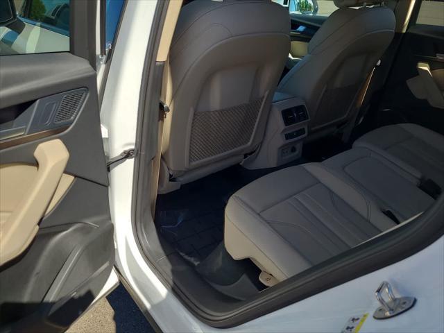 used 2024 Audi Q5 car, priced at $36,498