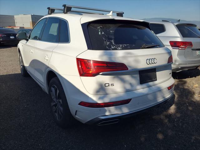 used 2024 Audi Q5 car, priced at $40,998