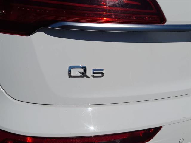 used 2024 Audi Q5 car, priced at $36,498